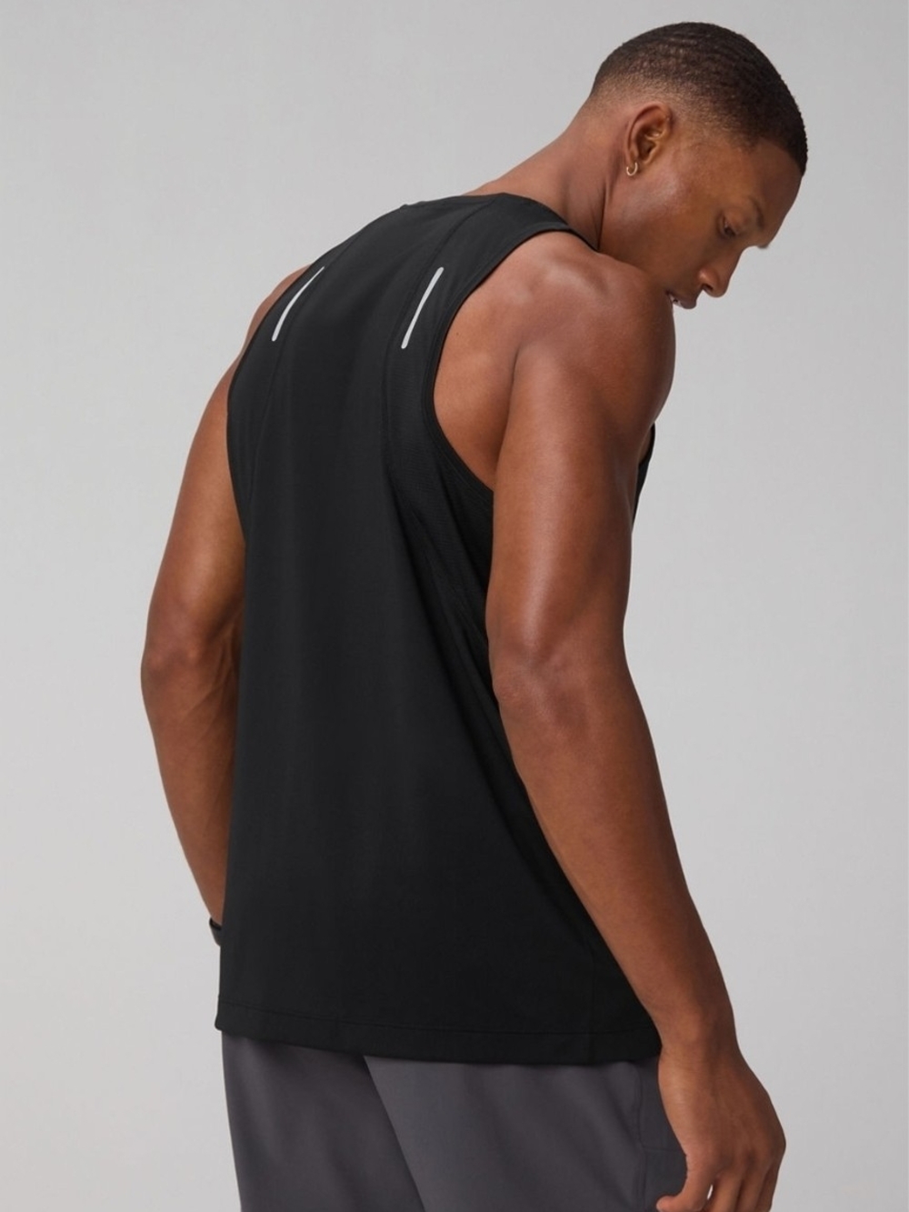 Fabletics Men's OS Tank - Picture 2 of 5